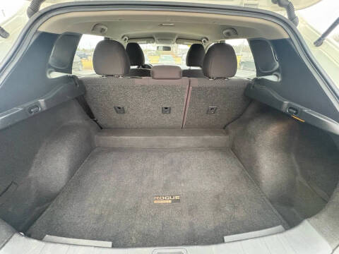 2018 Nissan Rogue Sport