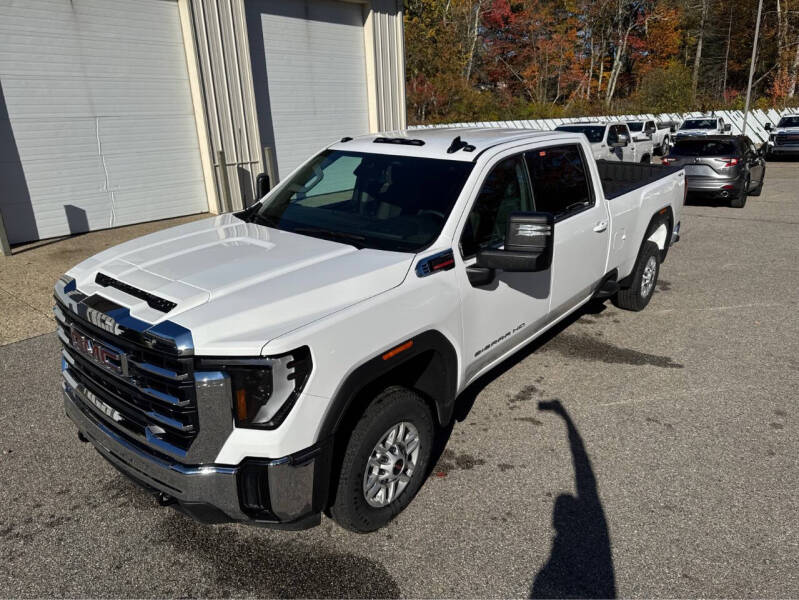 2024 GMC Sierra 2500HD SLE