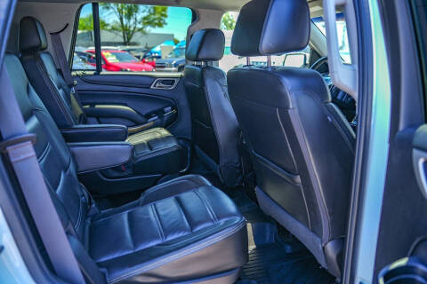 2017 GMC Yukon Denali