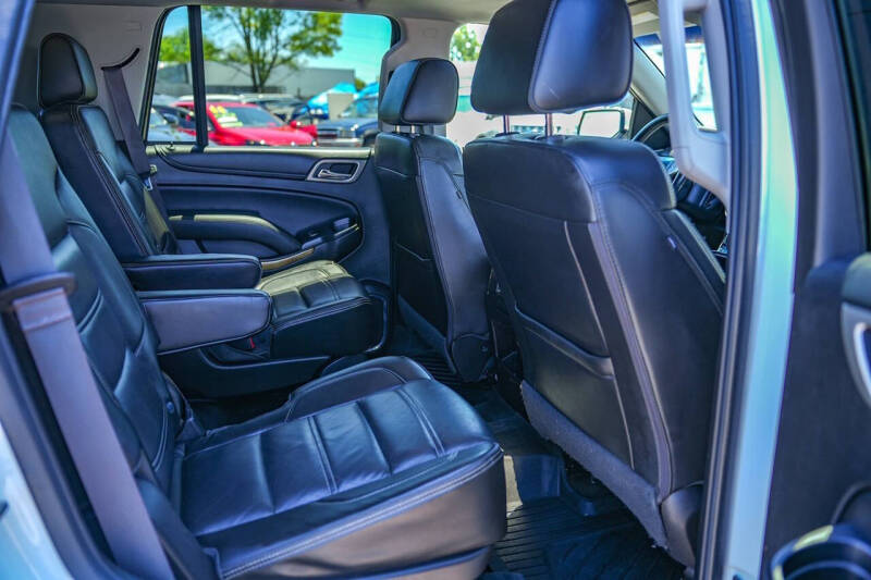 2017 GMC Yukon Denali