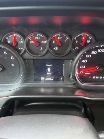 2019 GMC Sierra 1500