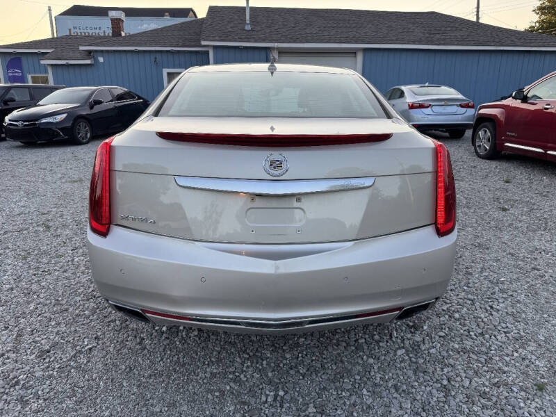 2013 Cadillac XTS Premium Collection