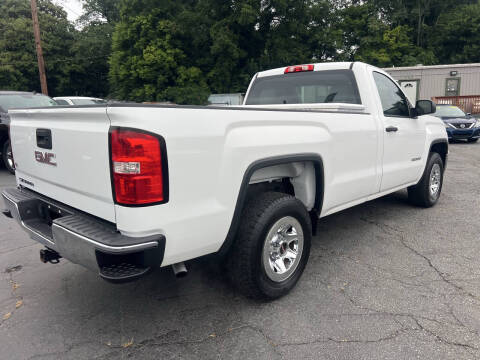 2015 GMC Sierra 1500