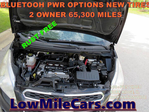 2014 Chevrolet Spark 2LT CVT