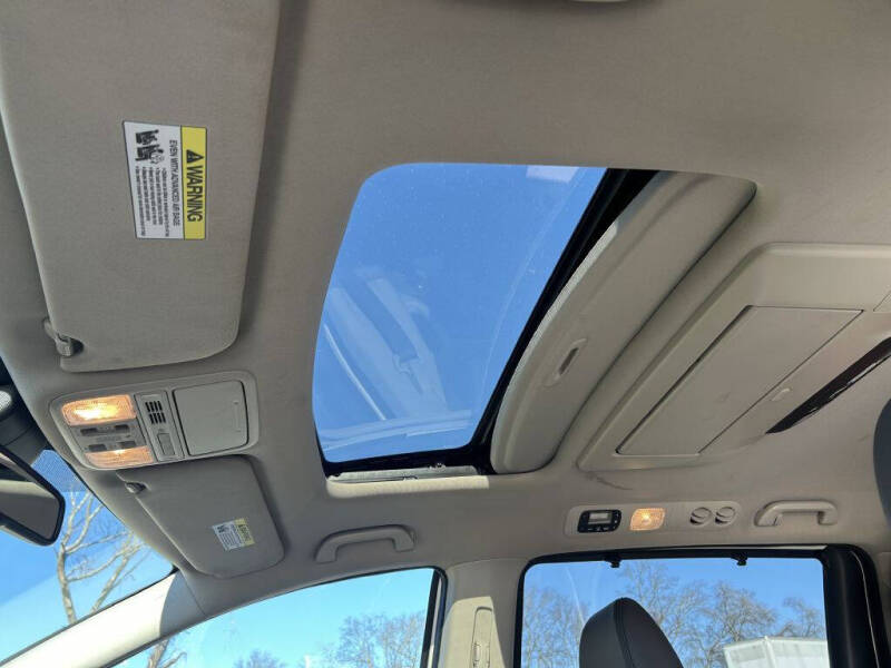 2015 Honda Odyssey Touring