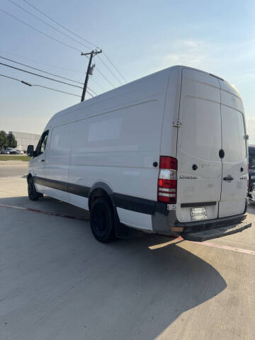 2013 Freightliner Sprinter 3500
