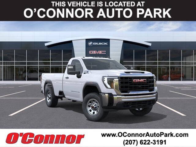 2026 GMC Sierra 2500HD Pro
