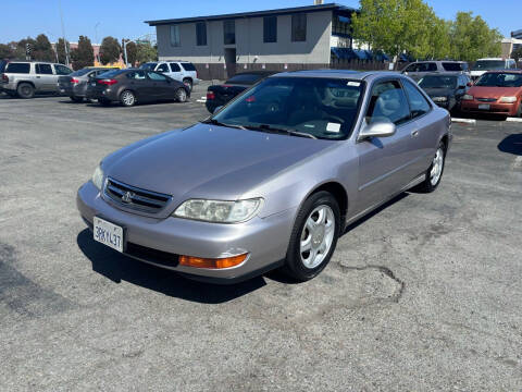 1997 Acura CL for sale at Heavenly Autos LLC in Oakland CA