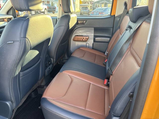 2023 Ford Maverick Lariat