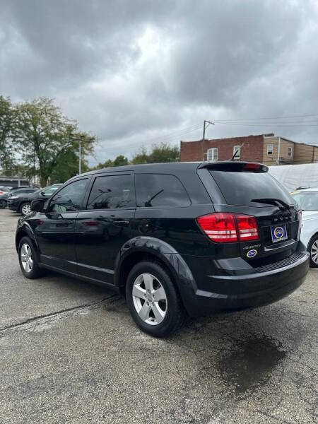 2013 Dodge Journey