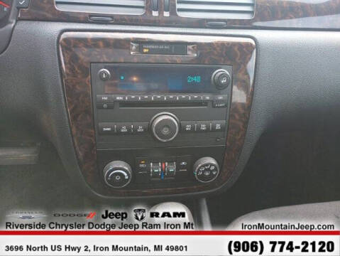 2015 Chevrolet Impala Limited LT Fleet