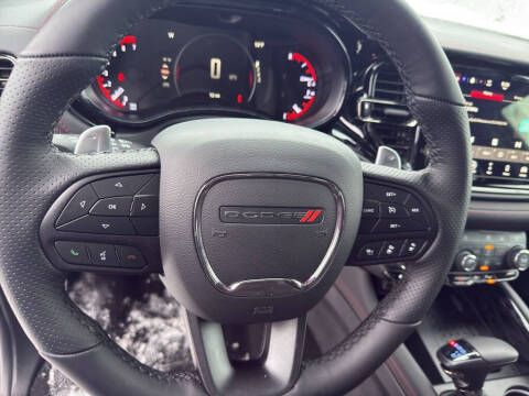 2026 Dodge Durango GT HEMI Plus