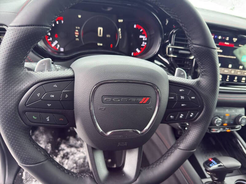 2026 Dodge Durango GT HEMI Plus