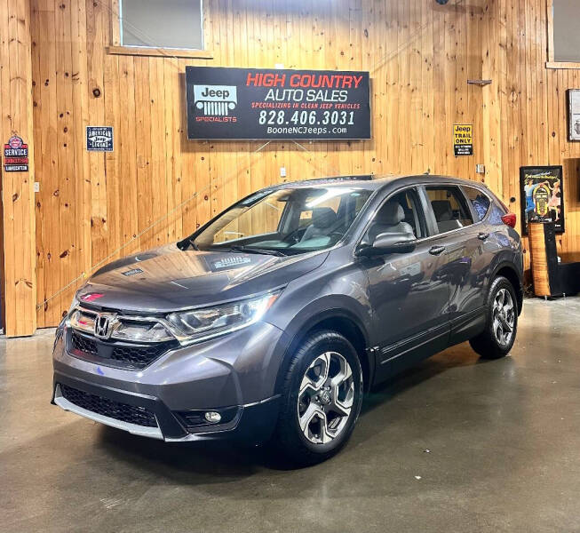 2019 Honda CR-V EX-L