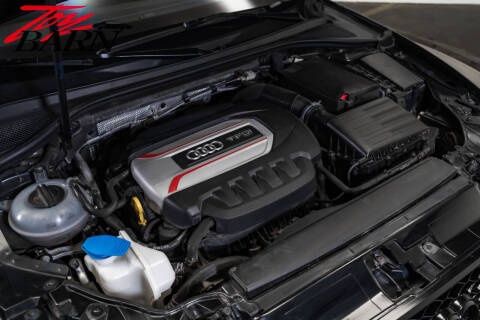 2016 Audi S3 2.0T quattro Premium Plus