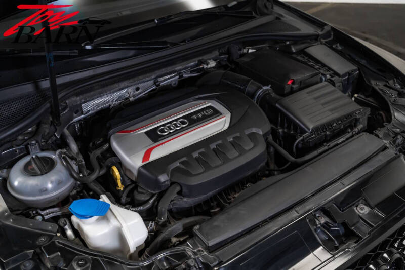 2016 Audi S3 2.0T quattro Premium Plus