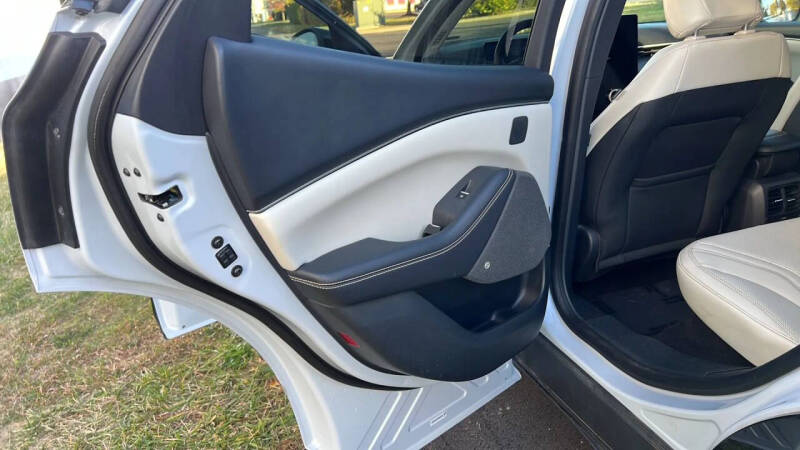 2021 Ford Mustang Mach-E Premium First Edition