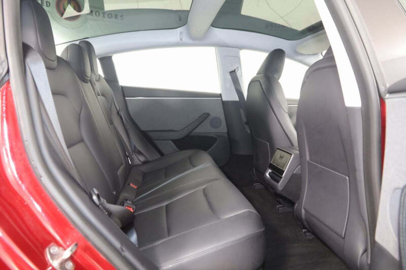 2024 Tesla Model 3 Long Range