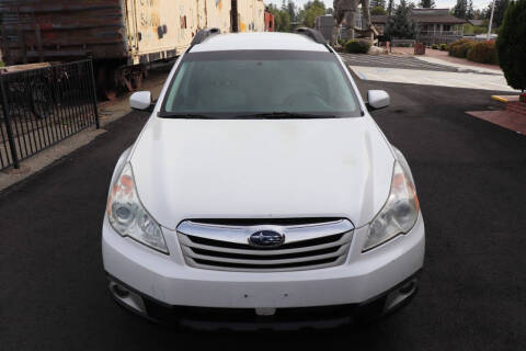 2011 Subaru Outback 2.5i Premium