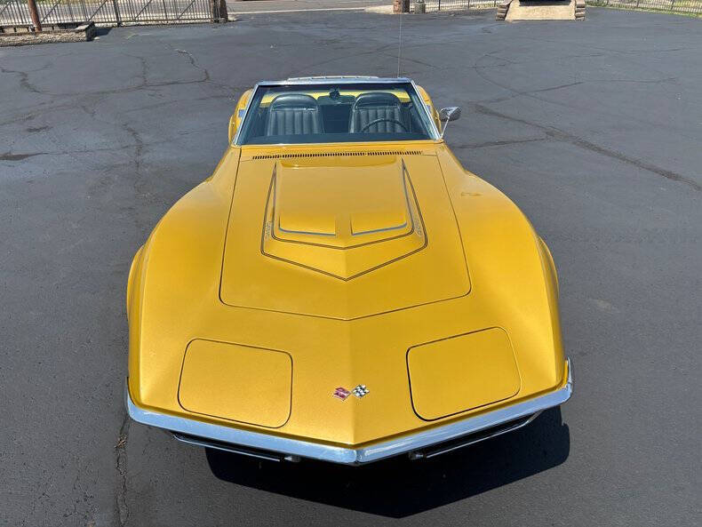 1971 Chevrolet Corvette