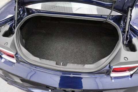 2012 Chevrolet Camaro SS