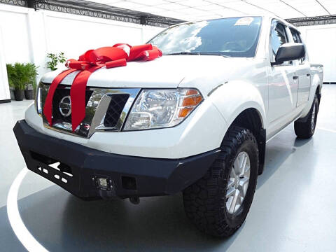2016 Nissan Frontier
