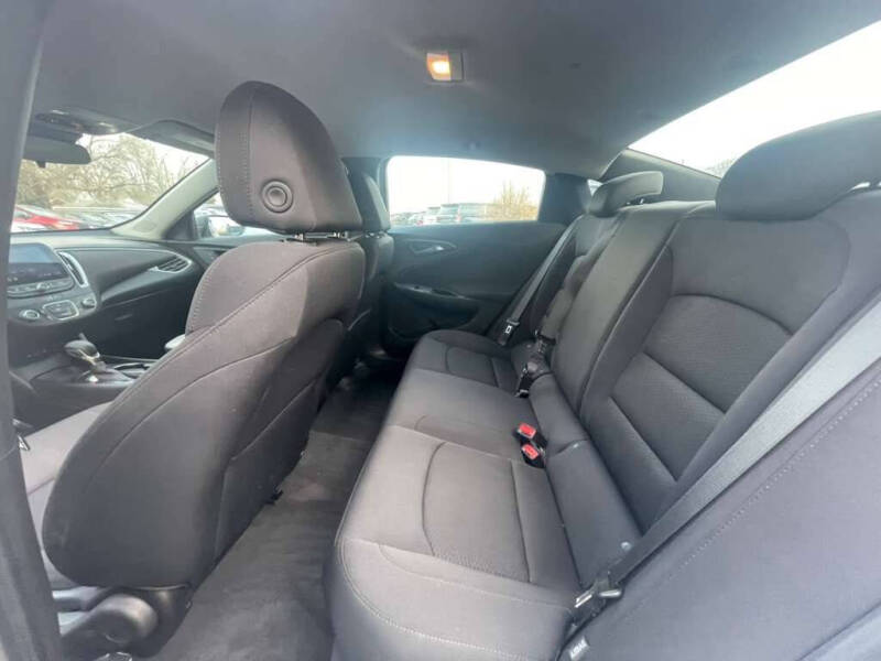 2023 Chevrolet Malibu LS Fleet