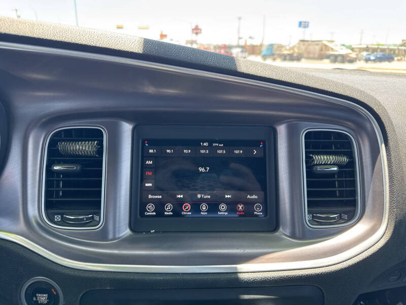 2021 Dodge Charger SXT