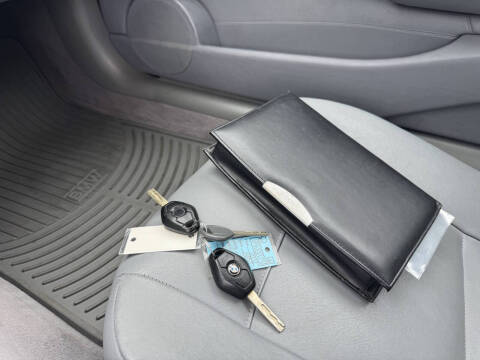 2002 BMW 3 Series 325Ci