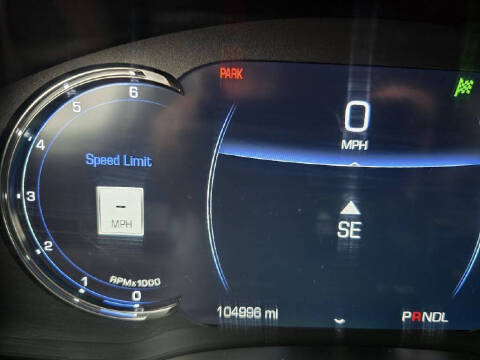 2020 Cadillac Escalade ESV Luxury