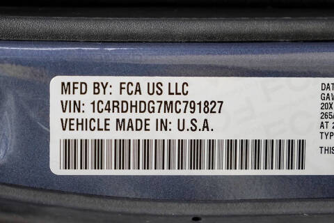 2021 Dodge Durango GT