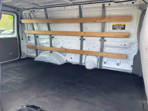 2012 Ford E-Series E-250