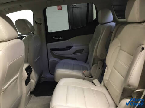 2020 GMC Acadia Denali