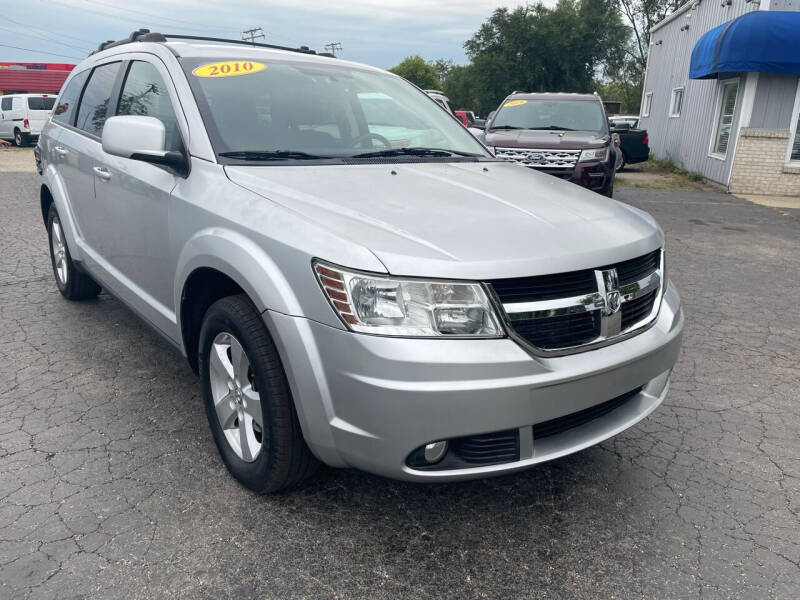 2010 Dodge Journey SXT