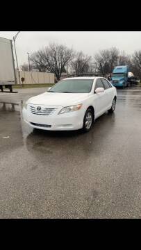2008 Toyota Camry for sale at JORDAN & K INC. in River Grove IL