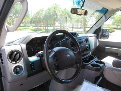 2012 Ford E-Series E-150