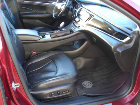 2017 Buick LaCrosse Premium