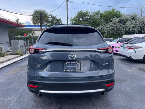 2022 Mazda CX-9 Carbon Edition