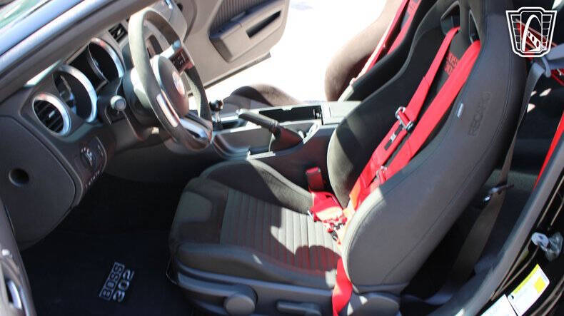 2012 Ford Mustang Boss 302
