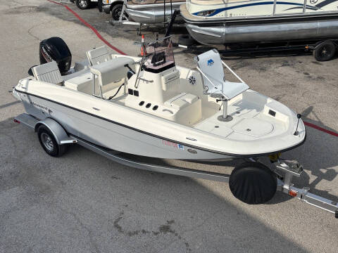 2019 Bayliner Element F18