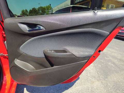 2017 Chevrolet Cruze LT Auto