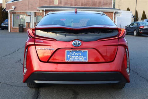 2019 Toyota Prius Prime Premium