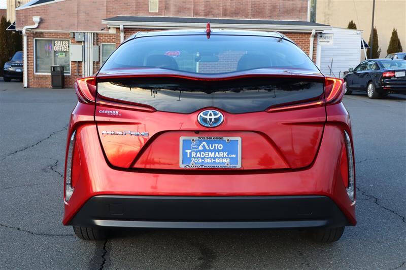 2019 Toyota Prius Prime Premium