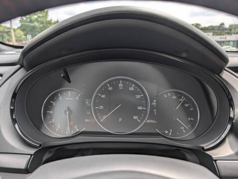 2021 Mazda CX-9 Carbon Edition