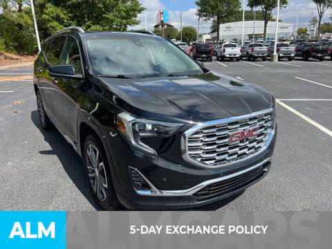 2019 GMC Terrain Denali