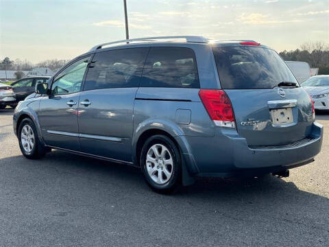 2008 Nissan Quest