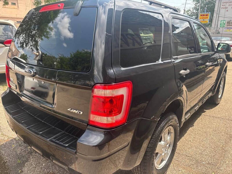2009 Ford Escape XLT
