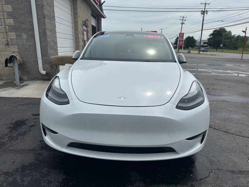 2023 Tesla Model Y Long Range