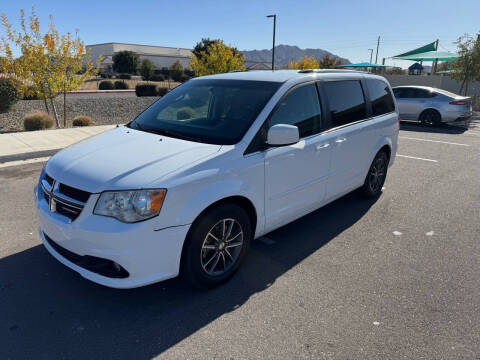 2017 Dodge Grand Caravan for sale at San Tan Motors in Queen Creek AZ