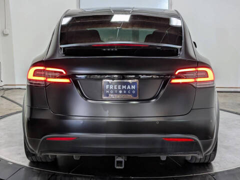 2019 Tesla Model X P100D